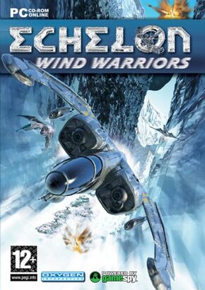 Echelon 2: Wind Warriors