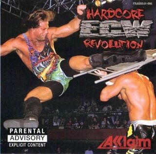 ECW Hardcore Revolution