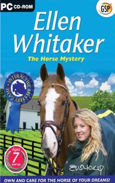 Ellen Whitaker: The Horse Mystery