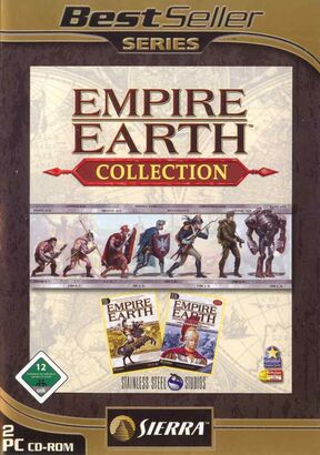 Empire Earth Collection