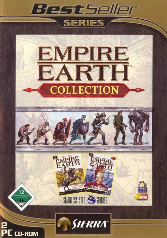 Empire Earth Collection