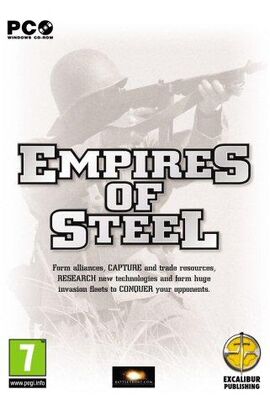 Empires of Steel