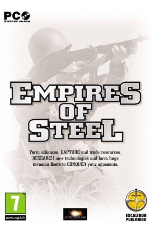 Empires of Steel