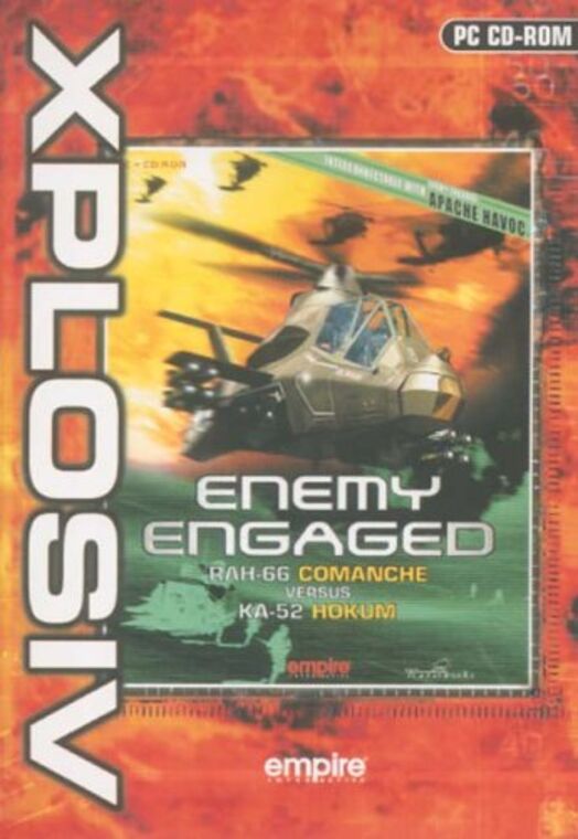 Enemy Engaged : Comanche Hokum