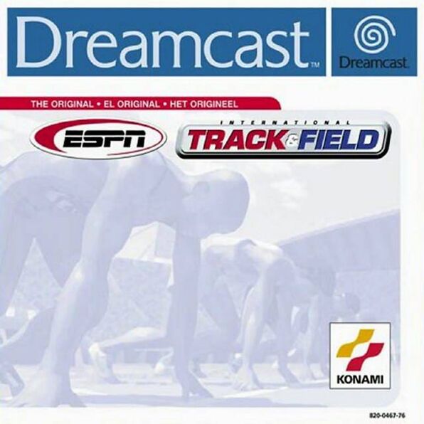 ESPN International Track and Field