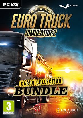 Euro Truck Simulator 2 Cargo Collection