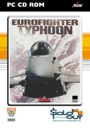 Eurofighter Typhoon