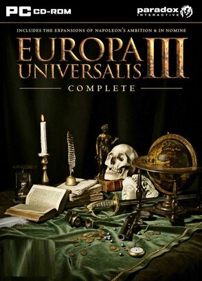 Europa Universalis III Collection