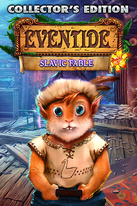 Eventide: Slavic Fable Collectors Edition