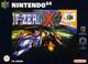 f-zero x n64