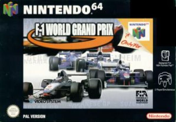 F1 World Grand Prix