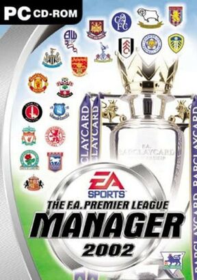 FA Premier League Football Manager 2002