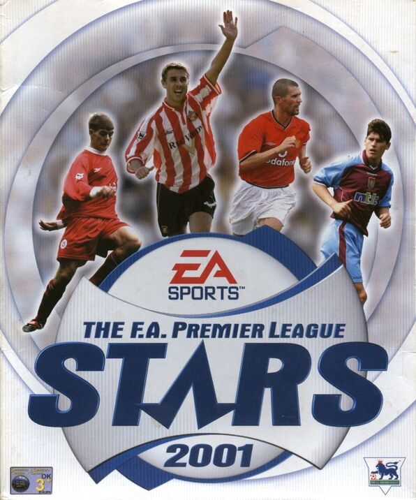 FA Premier League Stars 2001