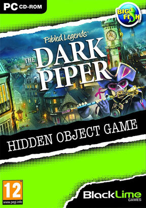 Fabled Legends: The Dark Piper