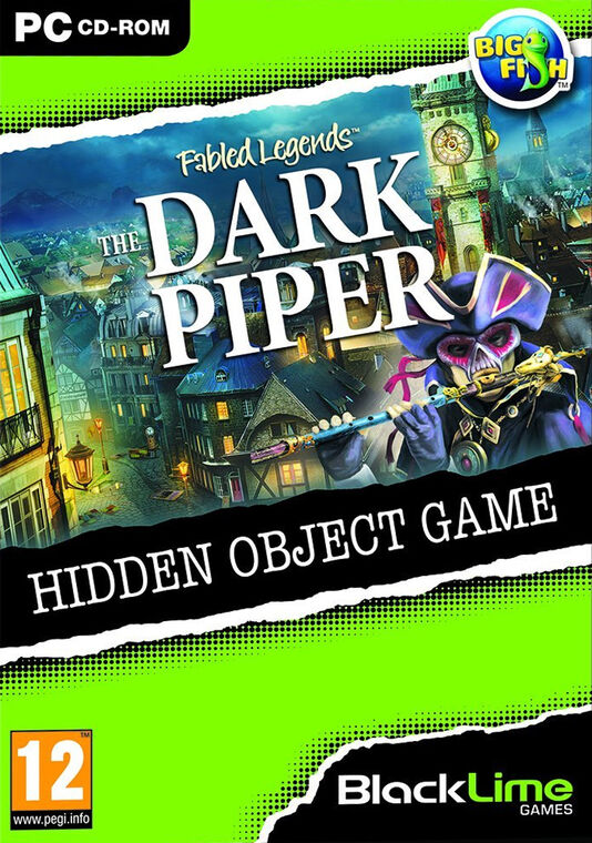 Fabled Legends: The Dark Piper