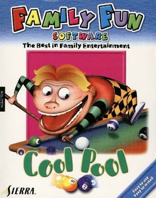 Family Fun Cool Pool