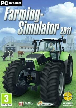 Farming Simulator 2011