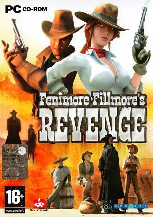 Fenimore Fillmore's Revenge