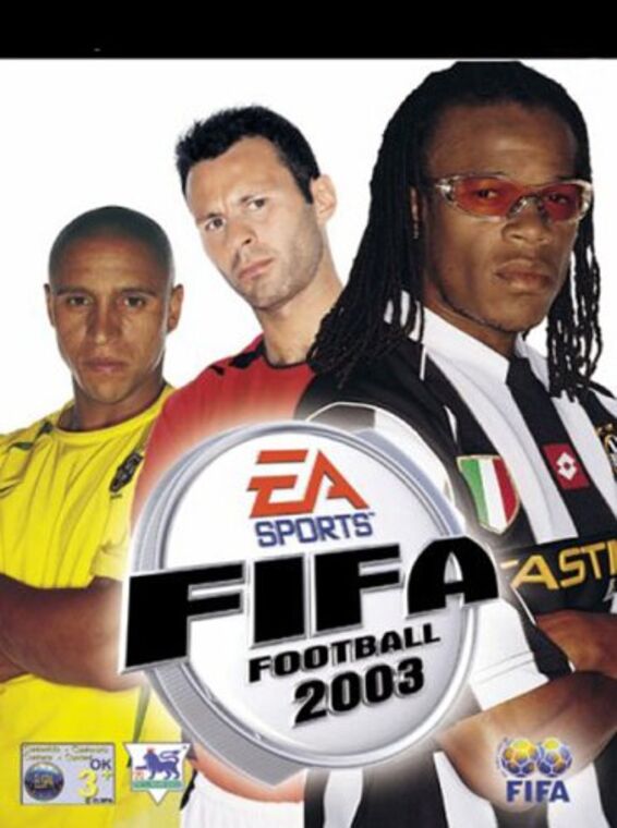 FIFA 2003