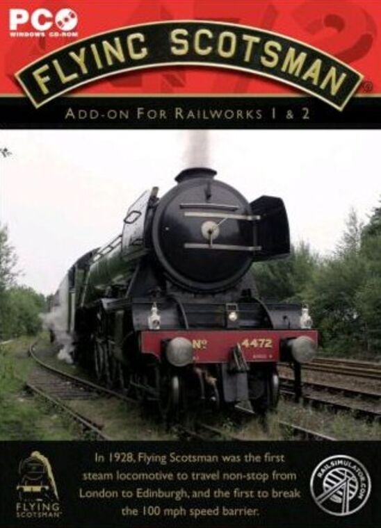 Flying Scotsman