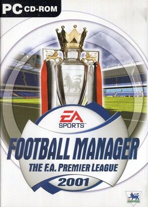 FA Premier League Football Manager 2001