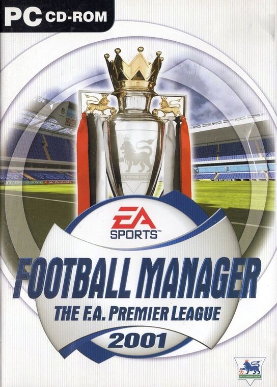 FA Premier League Football Manager 2001
