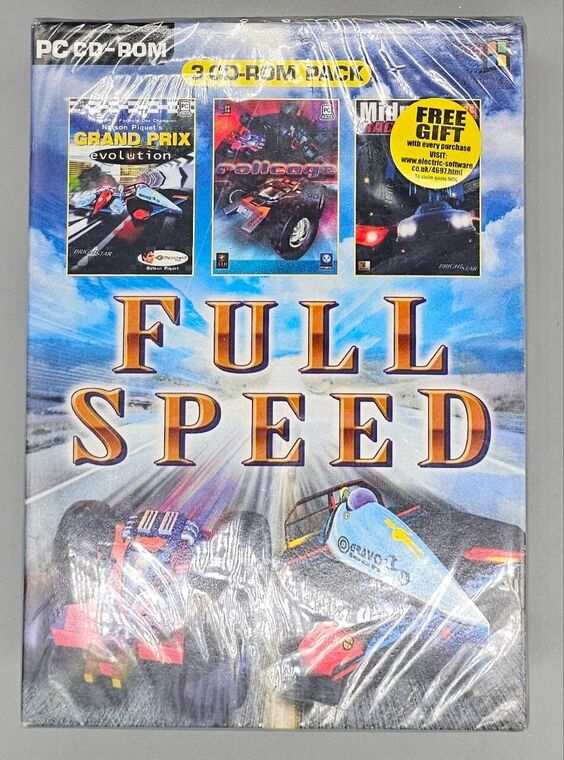 Race Pack