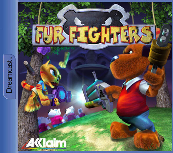 Fur Fighters