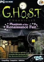 G.H.O.S.T. Chronicles: Phantom Of The Renaissance Fair