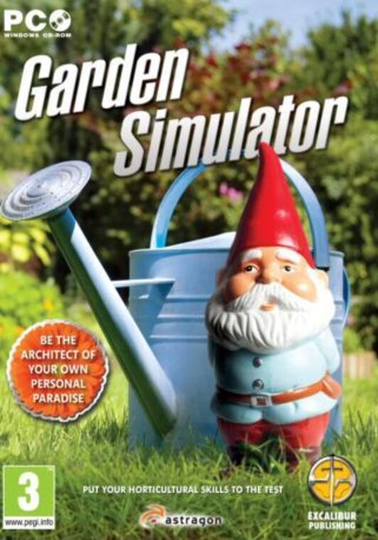 Garden Simulator