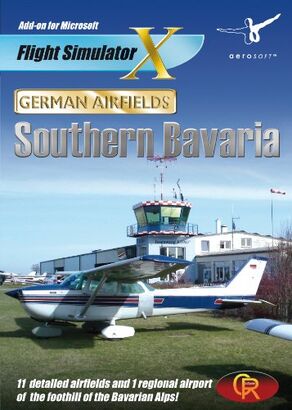 German Airfields 11: Sudbayern