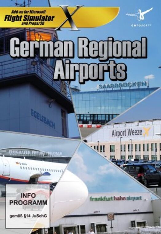 German Regional Airports