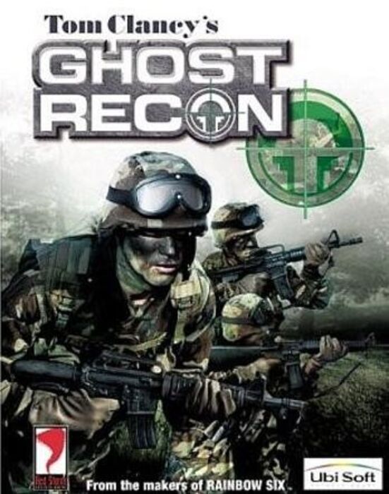 Tom Clancys Ghost Recon – PC