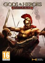 Show more information on Gods & Heroes: Rome Rising Gods & Heroes: Rome Rising