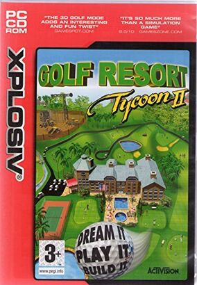 Golf Resort Tycoon II 2
