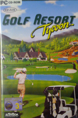 Golf Resort Tycoon