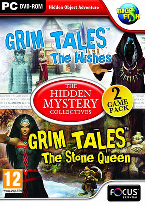 Grim Tales 3 & 4