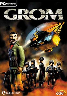 Grom