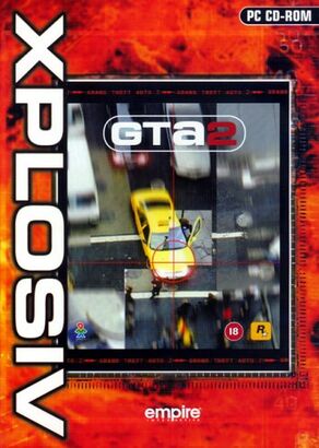GTA 2 Grand Theft Auto 2