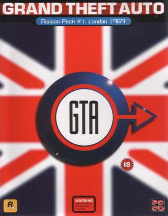 Grand Theft Auto London