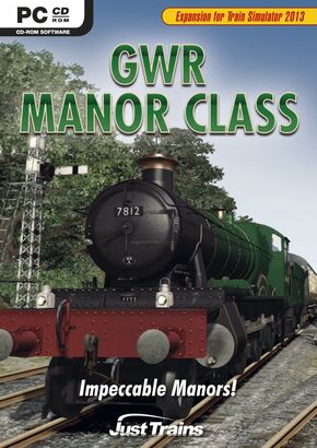 GWR Manor Class