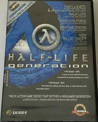Half-Life: Generations 3