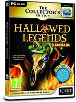 Hallowed Legends: Samhain Collector's Edition (PC DVD)