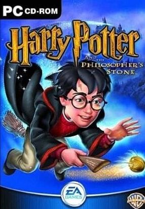Harry Potter and the Philosopher's Stone