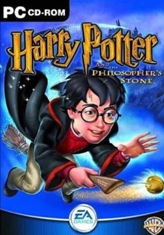 Harry Potter and the Philosopher's Stone