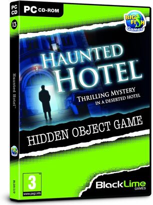 Haunted Hotel
