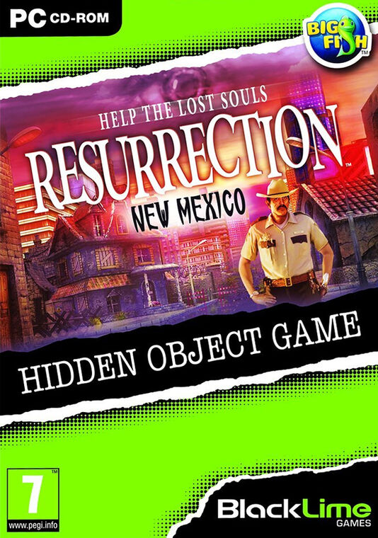 Help the Lost Souls: Resurrection New Mexico