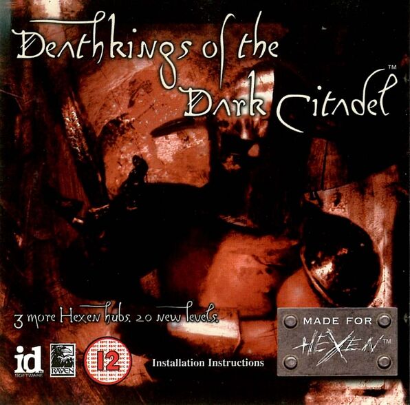 Hexen: Death Kings of the Dark Citadel