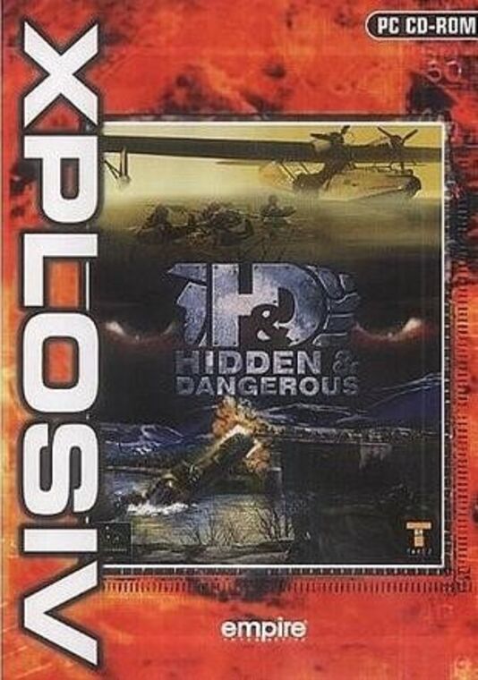 Hidden & Dangerous