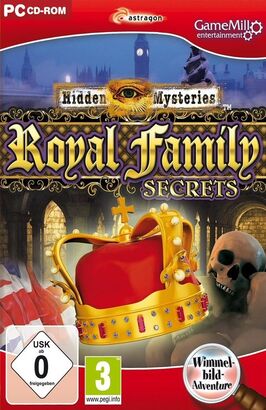 Hidden Mysteries Royal Family Secrets